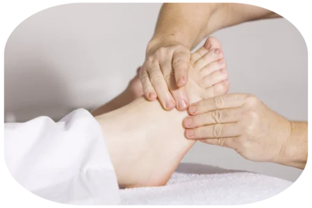 Thailändische Fußmassage in Memmingen